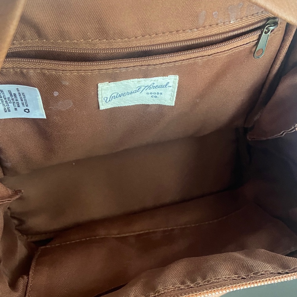 Universal Thread Brown Backpack - image 2
